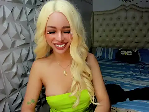 janecomander Webcam Show