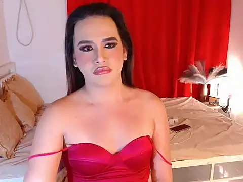 Show de MaliaWang06 na webcam