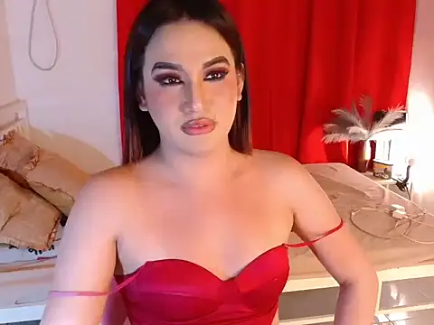 Show de webcam de MaliaWang06