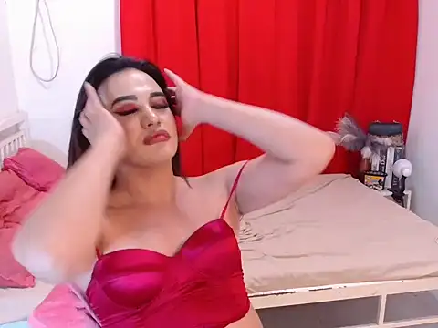 MaliaWang06 webcam show