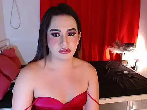 Webkamerová show MaliaWang06