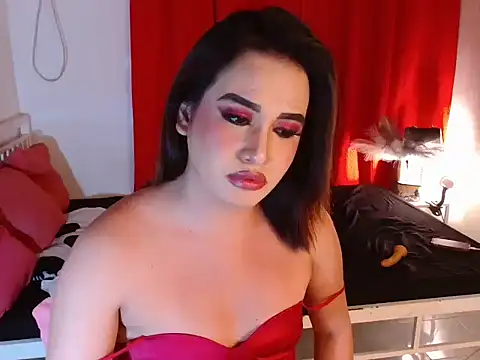 Show de MaliaWang06 na webcam