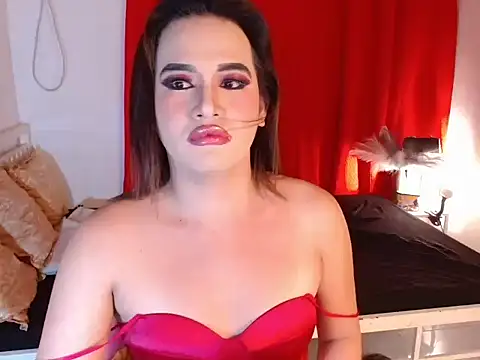 MaliaWang06 Webcam show
