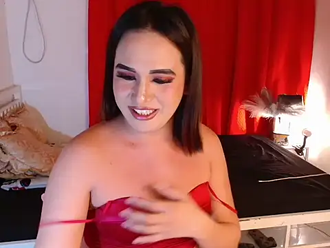 MaliaWang06 webcam show