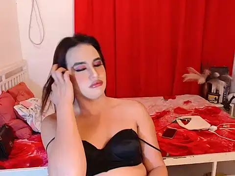 MaliaWang06 Pertunjukan Webcam