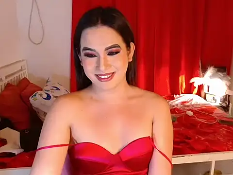 MaliaWang06 Pertunjukan Webcam