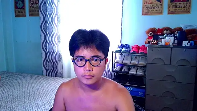 _maxurbate Pertunjukan Webcam