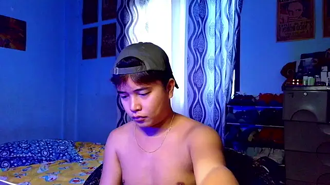 _maxurbate Pertunjukan Webcam