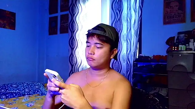 _maxurbate Pertunjukan Webcam