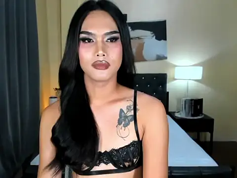 KendalSmith208 Pertunjukan Webcam