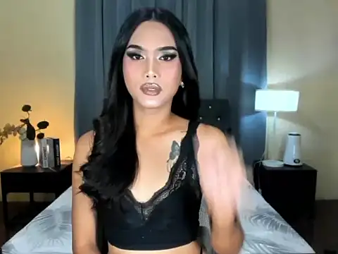 Ms_Kendal Pertunjukan Webcam