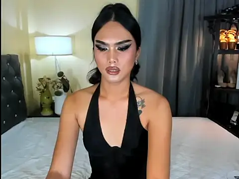 Ms_Kendal Adlı Modelin Web Kamerası Şovu