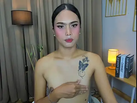 Show webcam de Ms_Kendal