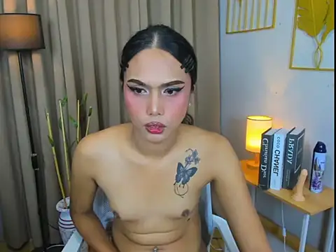 Ms_Kendal 在線直播表演