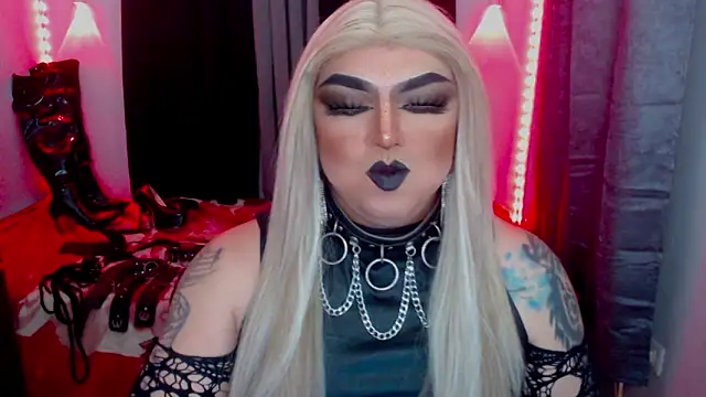 michellevixen922 Webcam-Show