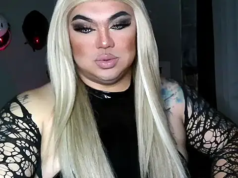 michellevixen922n Webbikameraesitys