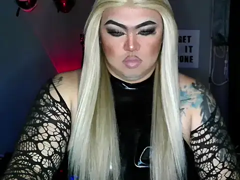 michellevixen922 Webcam Show