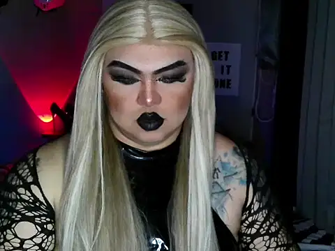 michellevixen922 Pertunjukan Webcam