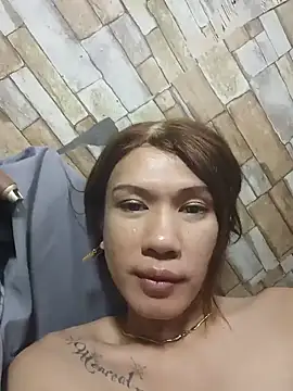 Show de manilafoxts na webcam