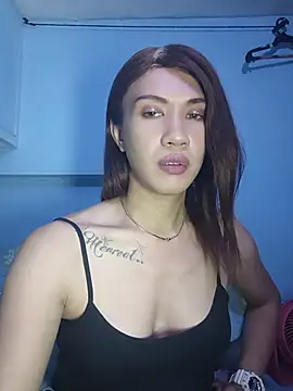 manilafoxts Pertunjukan Webcam