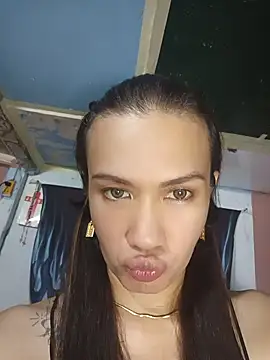 manilafoxts Pertunjukan Webcam