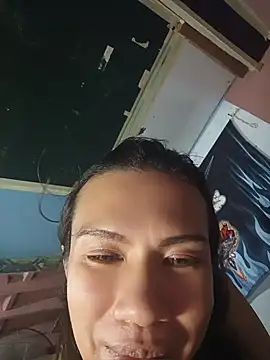 הופעת וובקאם של manilafoxts