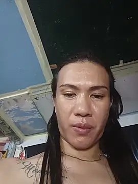 manilafoxts Pertunjukan Webcam
