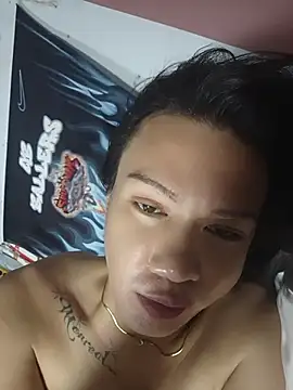 Show de manilafoxts na webcam