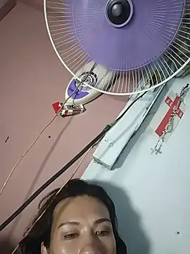 Show de manilafoxts na webcam