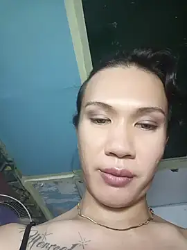 manilafoxts Pertunjukan Webcam
