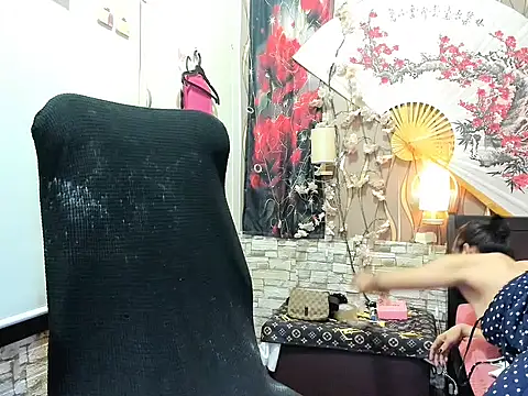 manilafoxts Adlı Modelin Web Kamerası Şovu