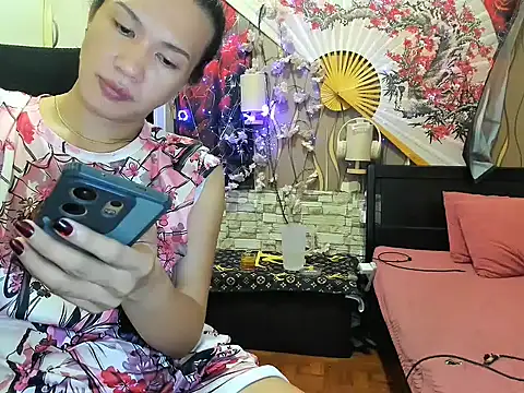 manilafoxts Webcam-Show
