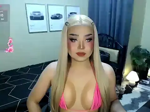 nastycravingsts Pertunjukan Webcam