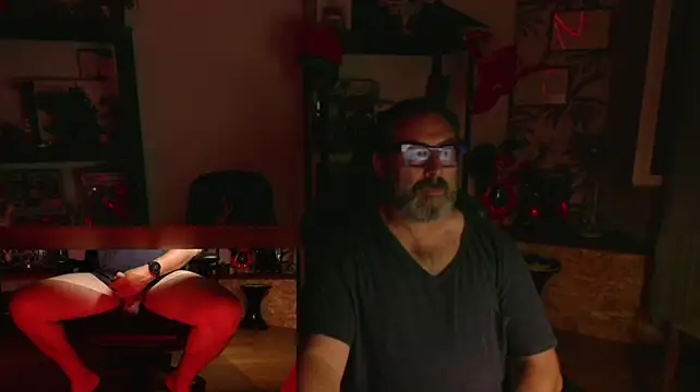Hairyfred73 Pertunjukan Webcam