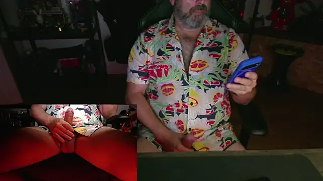 Živý XXX chat Hairyfred73