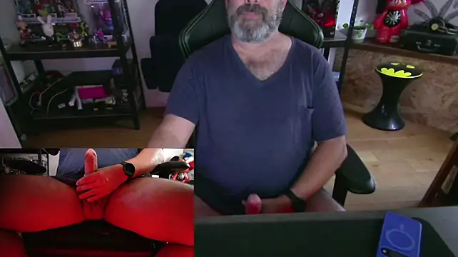Hairyfred73 Webcamshow