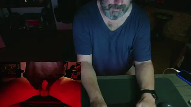 Hairyfred73n Webbikameraesitys