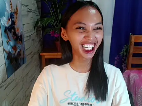 SimiLause Pertunjukan Webcam