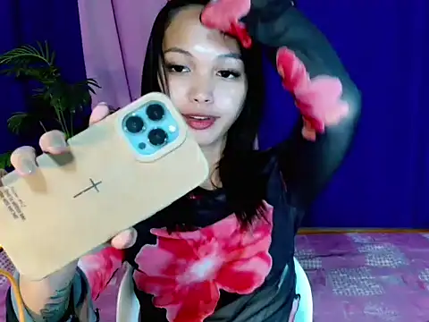 cutiee_simi 网络视讯表演