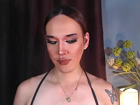 AleinaCroft Pertunjukan Webcam