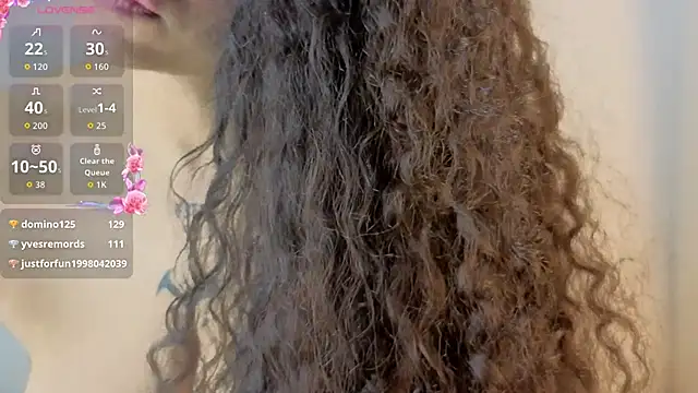 CloeBunny_ 网络视讯表演