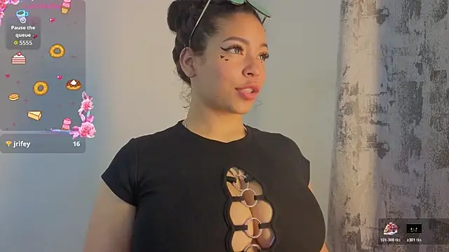CloeBunny_ 网络视讯表演