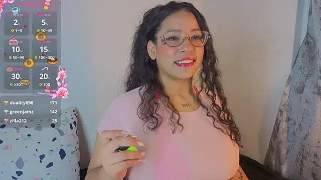 CloeBunny_ Show in webcam