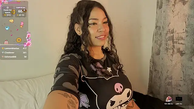 CloeBunny_のウェブカメラショー