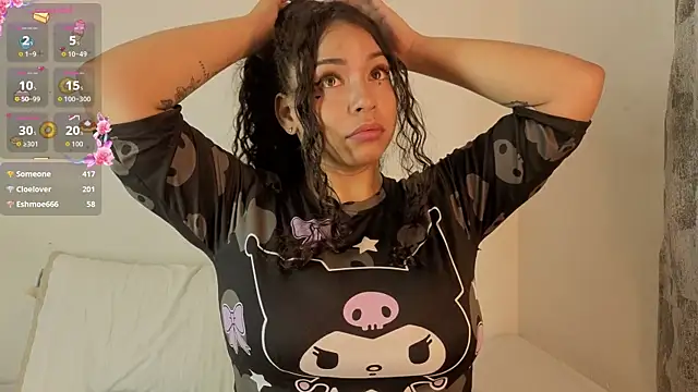 CloeBunny_'s Webcam Show