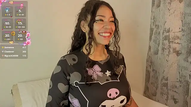 CloeBunny_'s Webcam Show