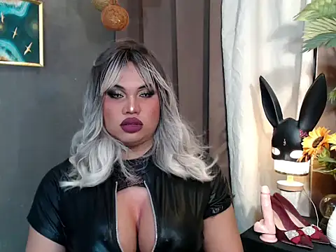 Webkamerová show KitSmithCumerr