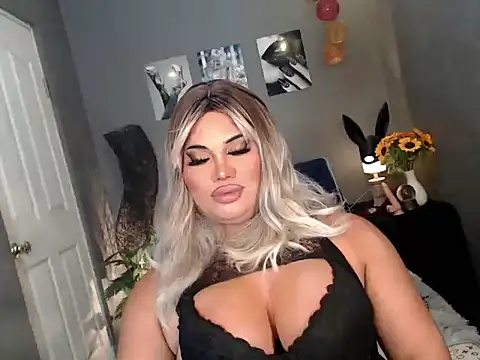 KitSmithCumerr 在線直播表演