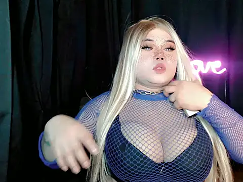 Show Webcam de Goddes12inchTS