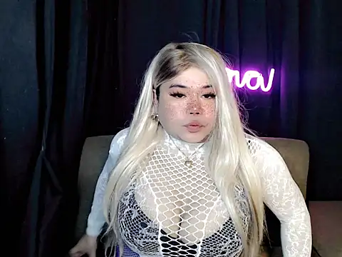 Show de webcam de Goddes12inchTS